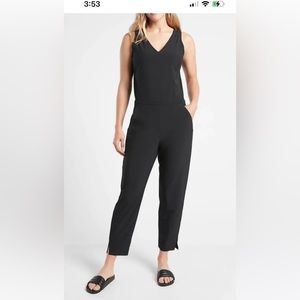 Gently worn Brooklyn jumpsuit from Altheta